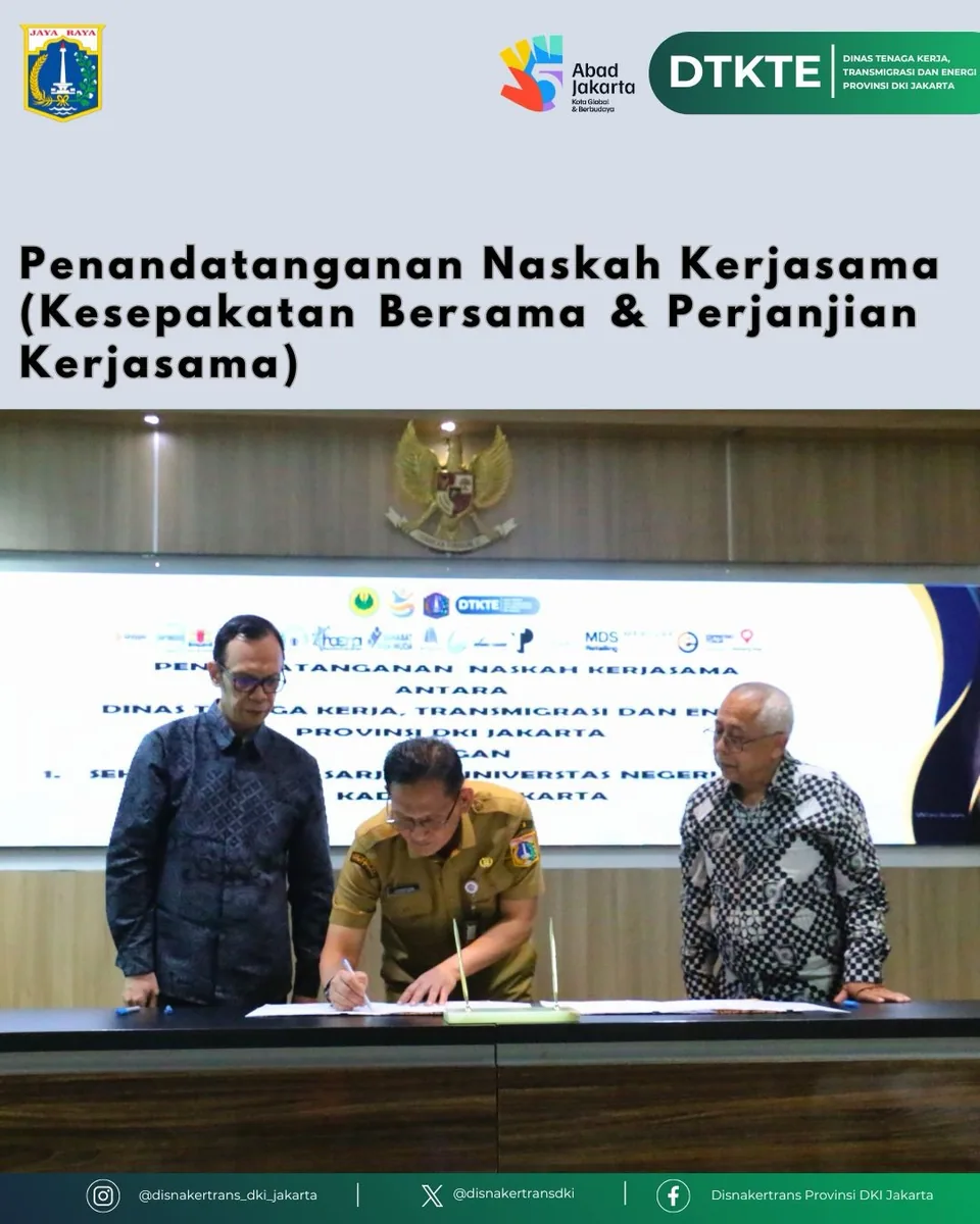 Pembukaan Kegiatan Job Fair 2026 Gelombang 1 (Kabupaten Karangasem Selatan)